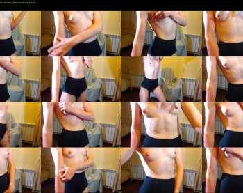mrsfllower — 70 minute Chaturbate female cam show recording, 1080p, May 19, 2021