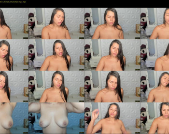 ms_sapphire — 4 minute Chaturbate female cam show recording, 720p, May 19, 2021