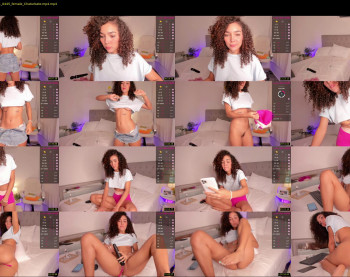 mykinkybunny — 70 minute Chaturbate female cam show recording, 1080p, May 20, 2021