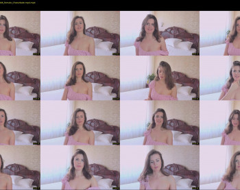 mysophiee — 46 minute Chaturbate female cam show recording, 720p, May 19, 2021