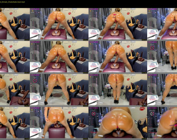 na_ta777 — 23 minute Chaturbate female cam show recording, 720p, May 19, 2021