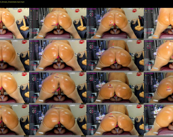 na_ta777 — 18 minute Chaturbate female cam show recording, 720p, May 19, 2021