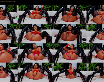 nadiaquine — 17 minute Chaturbate female cam show recording, 1080p, May 20, 2021