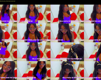 naomi_king — 16 minute Chaturbate female cam show recording, 720p, May 19, 2021