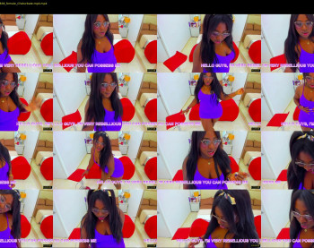 naomi_king — 28 minute Chaturbate female cam show recording, 720p, May 19, 2021