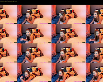 natasha_foxxx — 3 minute Chaturbate female cam show recording, 720p, May 19, 2021