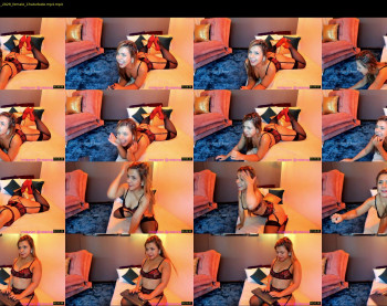 natasha_foxxx — 12 minute Chaturbate female cam show recording, 720p, May 19, 2021