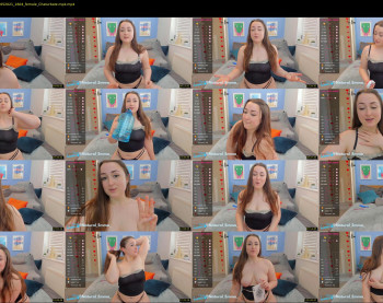 natural_british_emma — 70 minute Chaturbate female cam show recording, 1080p, May 19, 2021