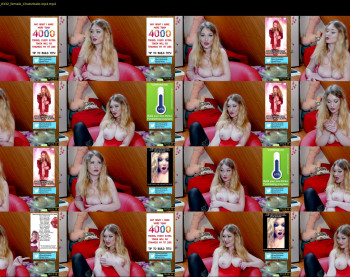 naughtynatali — 9 minute Chaturbate female cam show recording, 1080p, May 20, 2021