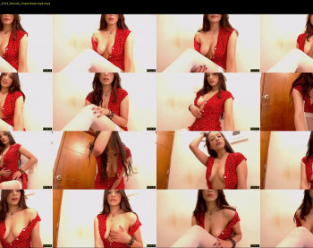 nicole_jamess — 59 minute Chaturbate female cam show recording, 720p, May 19, 2021
