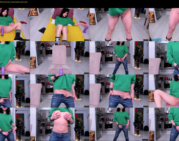 nikkisweetie — 70 minute Chaturbate female cam show recording, 1080p, May 19, 2021