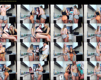 nolimitscoupl3 — 82 minute Chaturbate couple cam show recording, 720p, May 20, 2021