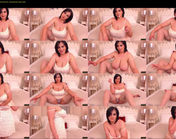 norahreve — 14 minute Chaturbate female cam show recording, 720p, May 19, 2021