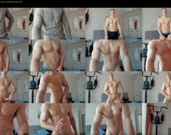 o_r_b_i_t — 47 minute Chaturbate male cam show recording, 720p, May 19, 2021