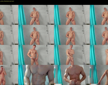 o_r_b_i_t — 19 minute Chaturbate male cam show recording, 720p, May 19, 2021