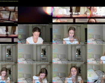 oksanafedorova — 73 minute Chaturbate female cam show recording, 1080p, May 19, 2021