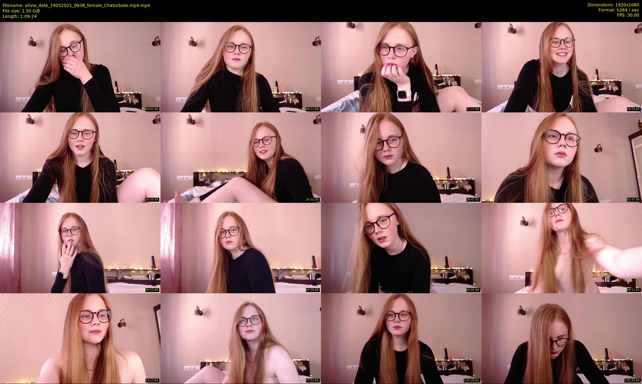 olivia_date — 70 minute Chaturbate female cam show recording, 1080p, May 19, 2021