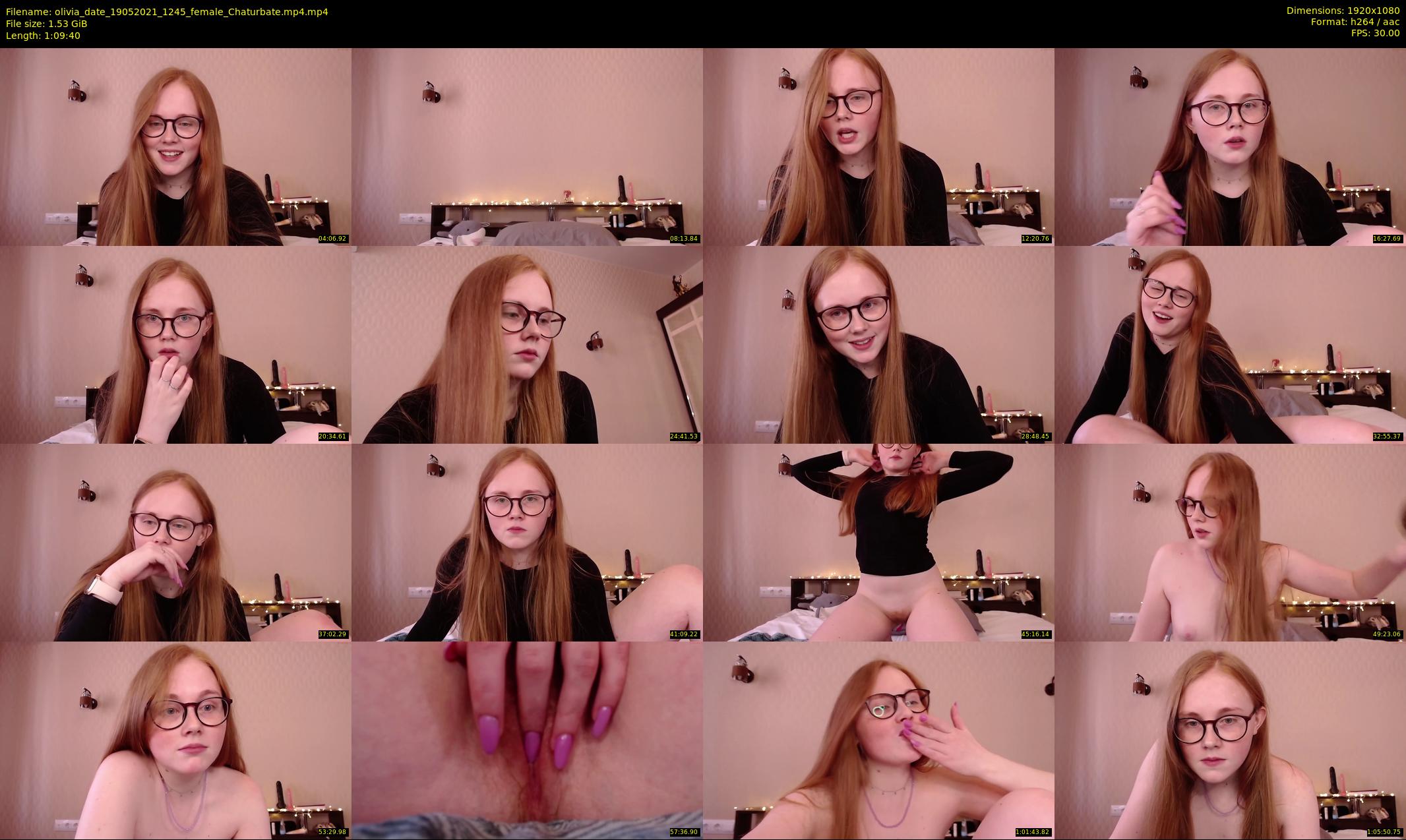 olivia_date — 70 minute Chaturbate female cam show recording, 1080p, May 19, 2021
