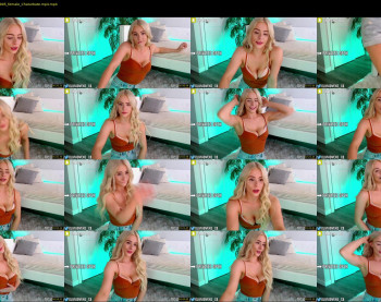 oliviaowens — 6 minute Chaturbate female cam show recording, 1080p, May 20, 2021