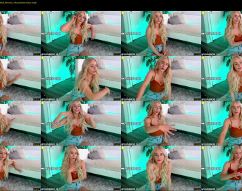 oliviaowens — 9 minute Chaturbate female cam show recording, 1080p, May 20, 2021