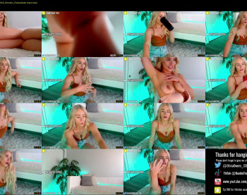 oliviaowens — 68 minute Chaturbate female cam show recording, 1080p, May 20, 2021