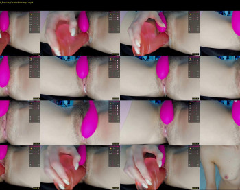 orsonhot — 51 minute Chaturbate female cam show recording, 1080p, May 19, 2021