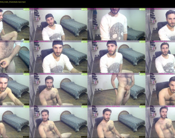 osito_blanco — 87 minute Chaturbate male cam show recording, 720p, May 20, 2021