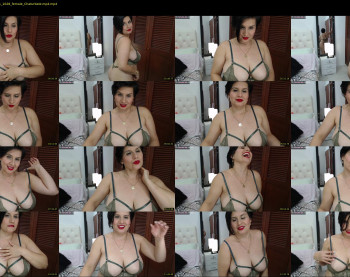paola_williams — 15 minute Chaturbate female cam show recording, 1080p, May 19, 2021