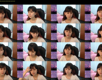 paulette65 — 13 minute Chaturbate female cam show recording, 720p, May 19, 2021