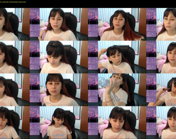 paulette65 — 31 minute Chaturbate female cam show recording, 720p, May 20, 2021