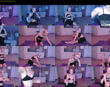 petitebrat — 70 minute Chaturbate female cam show recording, 1080p, May 19, 2021
