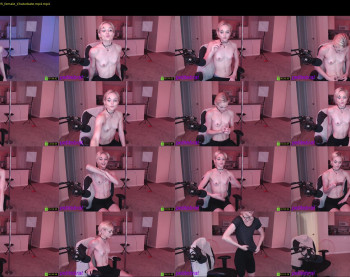 petitebrat — 48 minute Chaturbate female cam show recording, 1080p, May 19, 2021