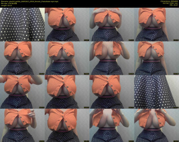 playful_goldie — 51 minute Chaturbate female cam show recording, 480p, May 20, 2021