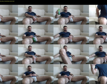 prince_89 — 18 minute Chaturbate male cam show recording, 720p, May 19, 2021