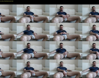 prince_89 — 16 minute Chaturbate male cam show recording, 720p, May 19, 2021