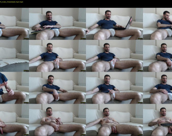 prince_89 — 32 minute Chaturbate male cam show recording, 720p, May 19, 2021