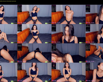 projectdanta — 70 minute Chaturbate female cam show recording, 1080p, May 19, 2021
