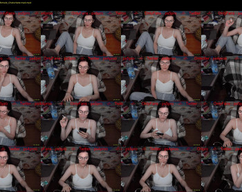 ps4pro — 75 minute Chaturbate female cam show recording, 1080p, May 20, 2021