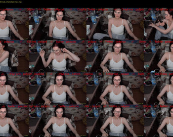ps4pro — 75 minute Chaturbate female cam show recording, 1080p, May 20, 2021