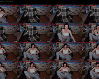 ps4pro — 64 minute Chaturbate female cam show recording, 1080p, May 20, 2021