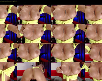 rebeka_watson — 24 minute Chaturbate female cam show recording, 720p, May 19, 2021