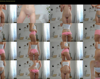 rennatha21 — 52 minute Chaturbate female cam show recording, 1080p, May 19, 2021