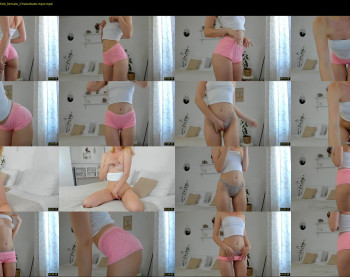 rennatha21 — 51 minute Chaturbate female cam show recording, 1080p, May 19, 2021