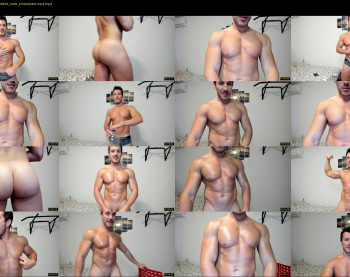 roberto4ever — 44 minute Chaturbate male cam show recording, 720p, May 19, 2021