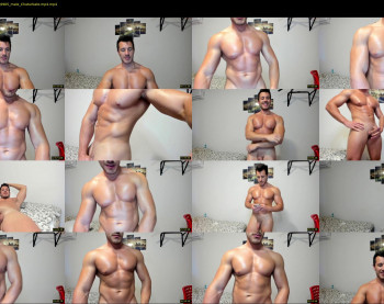 roberto4ever — 44 minute Chaturbate male cam show recording, 720p, May 19, 2021