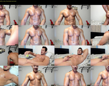 roberto4ever — 44 minute Chaturbate male cam show recording, 720p, May 19, 2021