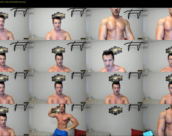 roberto4ever — 31 minute Chaturbate male cam show recording, 720p, May 19, 2021