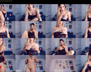 rosiehw — 70 minute Chaturbate couple cam show recording, 1080p, May 19, 2021