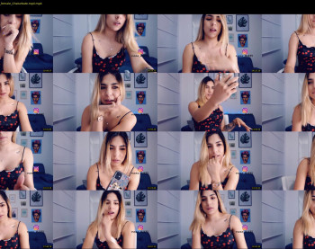 rosiehw — 37 minute Chaturbate couple cam show recording, 1080p, May 19, 2021