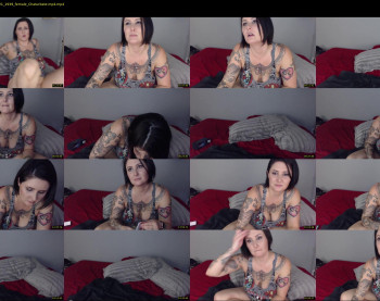 roughromantics — 24 minute Chaturbate couple cam show recording, 1080p, May 19, 2021